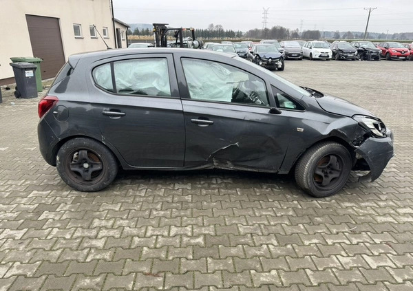 Opel Corsa cena 13900 przebieg: 57587, rok produkcji 2019 z Barlinek małe 121